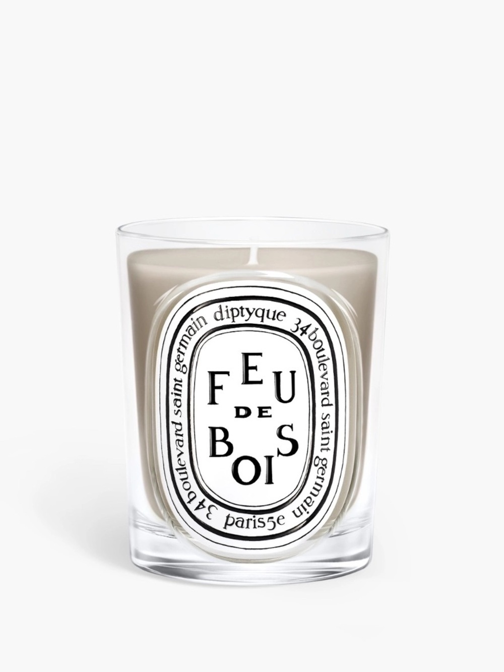 NWT Diptyque | Feu du Bois Candle